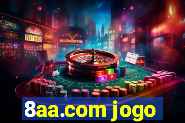 8aa.com jogo